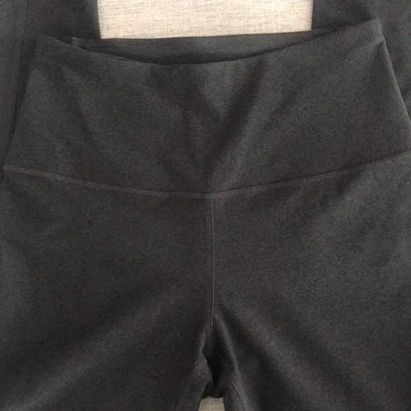 MPG High-Waisted Cut-to-Length Hem Legging 27" - Picture 4 of 8